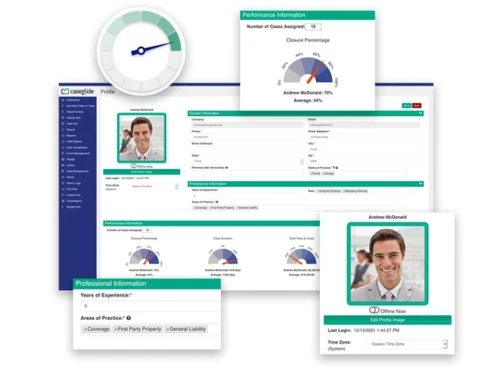 CaseGlide Performing