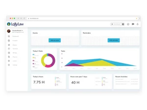 LollyLaw Dashboard