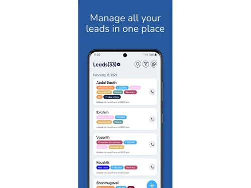 3sigma leads