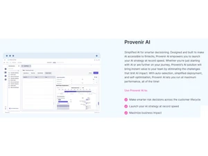 provenir ai