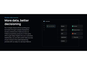 finbox sentinel data
