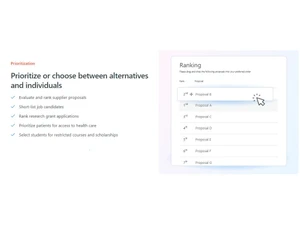 1000minds prioritize