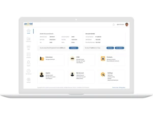 Zeotel Dashboard