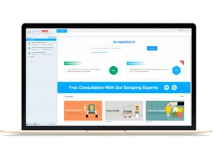 ScrapeStorm Dashboard