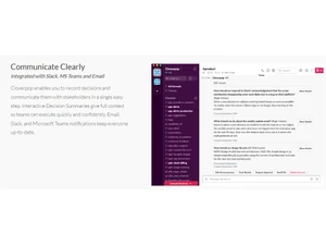 cloverpop communicate