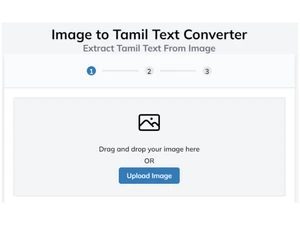 Tamil Indic Input Converter