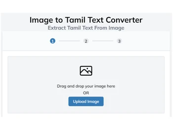 Tamil Indic Input Converter