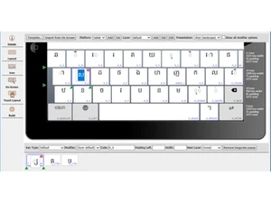 Tamil Typing Keyboard
