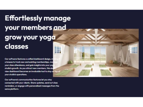 Hapana Yoga Classes
