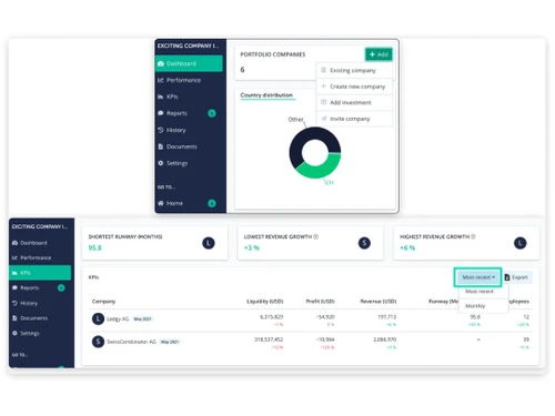 Ledgy Portfolio