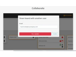 kanban one collaborate