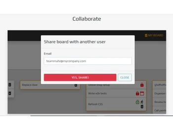 kanban one collaborate