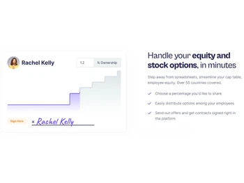 Cake Equity Stock Options