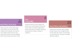 kanban pro colors