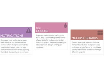 kanban pro colors