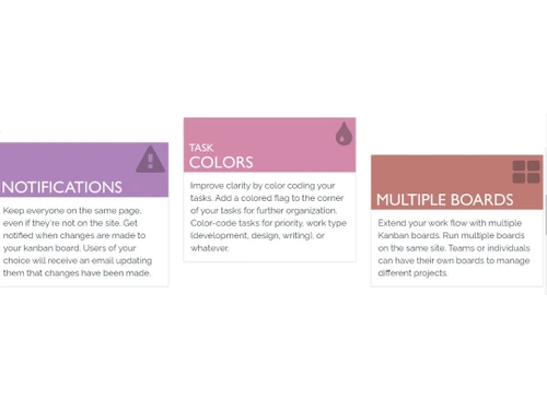 kanban pro colors