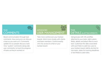 kanban pro comments