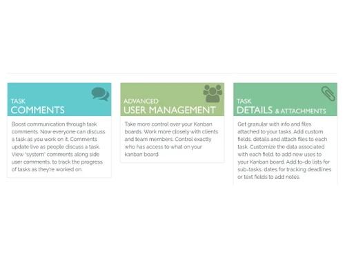 kanban pro comments