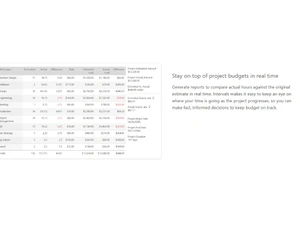 intervals project management real