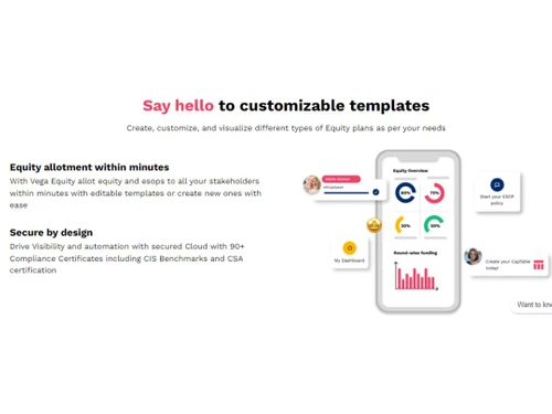 Vega Equity Templates