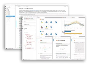 Jupyter Notebook Liner Regression