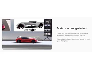 Gravity Sketch Design