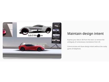 Gravity Sketch Design