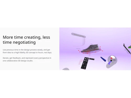 Gravity Sketch Negotiating