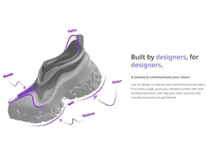 Gravity Sketch Toolset