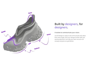 Gravity Sketch Toolset