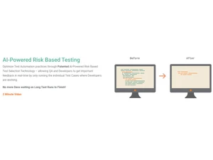 Appsurify TestBrain AI Powered