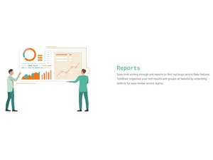 Appsurify TestBrain Reports