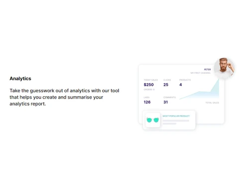 streams live analytics