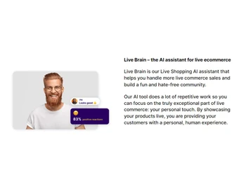 streams live assistant