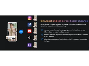 channelize simulcast