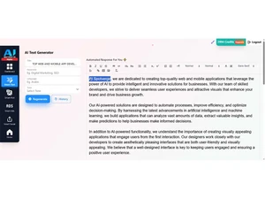 wordadai ai text generator