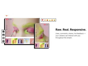 maker video commerce responsive