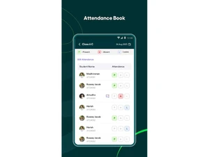 Greatify Attendance