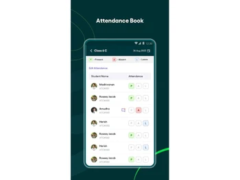 Greatify Attendance
