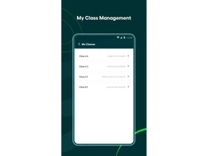Greatify Class Management