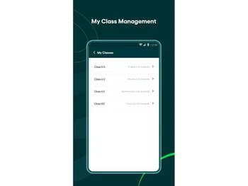 Greatify Class Management