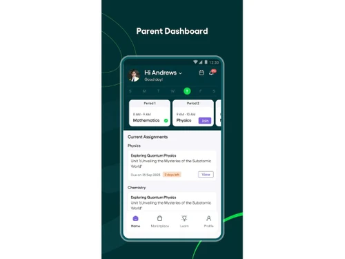 Greatify Dashboard