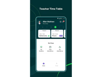 Greatify Time Table