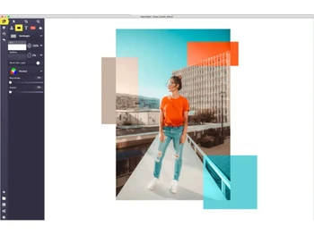 Sketchpad Photo Editing