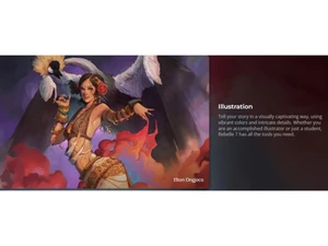 Sketchpad Illustration