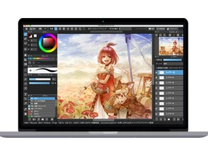 MediBang Illustration