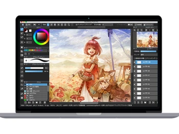 MediBang Illustration