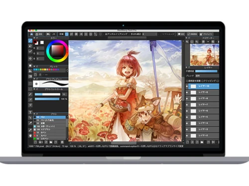 MediBang Illustration