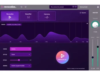 Revocalize AI Secure