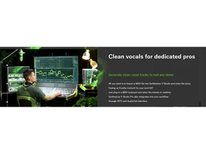 synthesizer v clean